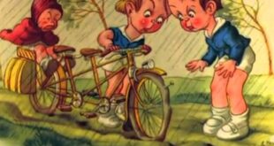 Bicycle built for two